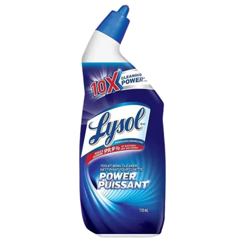 Bowl & Bathroom Disinfectant Cleaner