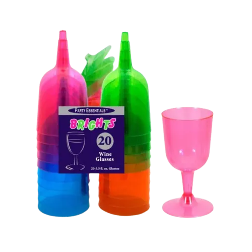 Discontinued-Wine Glasses