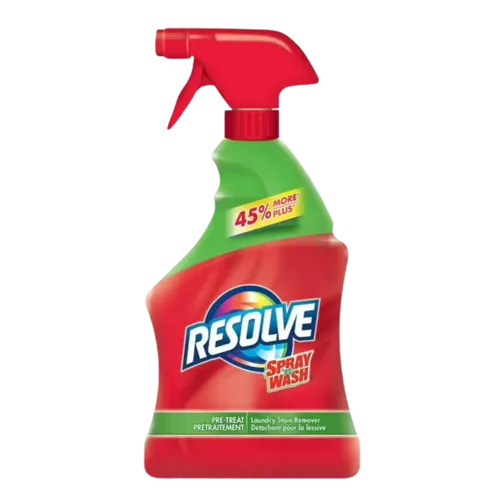 RESOLVE Spray Wash