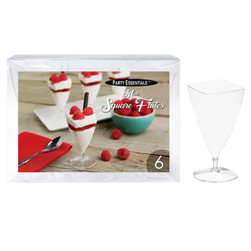 Mini Square Flutes