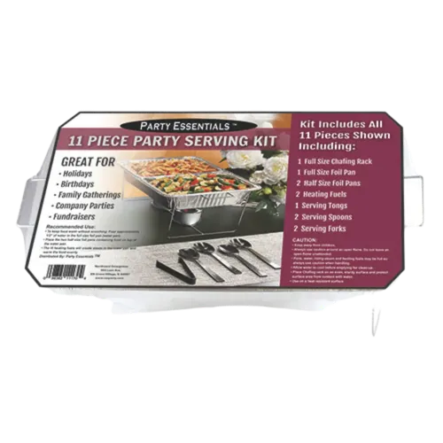 Party Kit - 11pcs