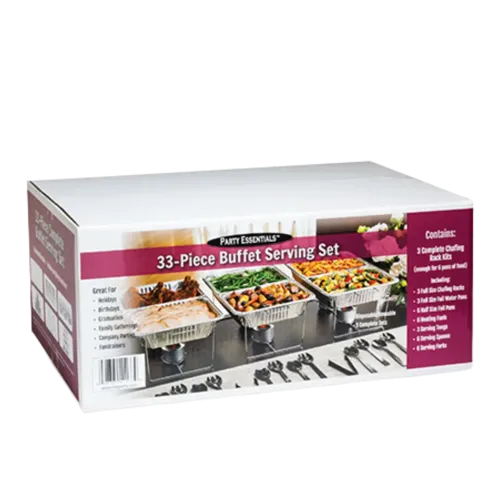 Party Kit - 33 pcs