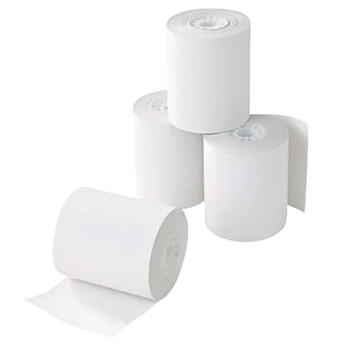 Thermal Paper Rolls - Debit Rolls