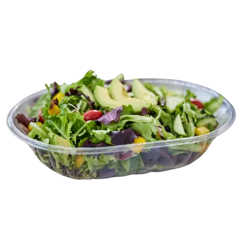 Salad Bowls - Plastic