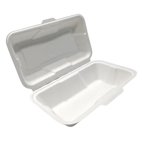 Sugarcane/Bagasse Take-Out Container