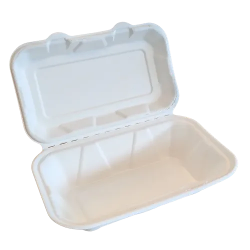 Sugarcane/Bagasse Take-Out Container