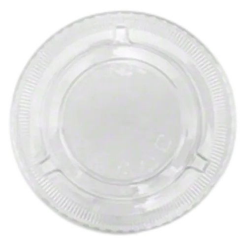 Pet Flat Lid for 4 oz
