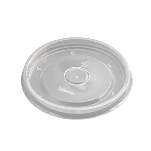 PP Lids for Paper Soup Container
