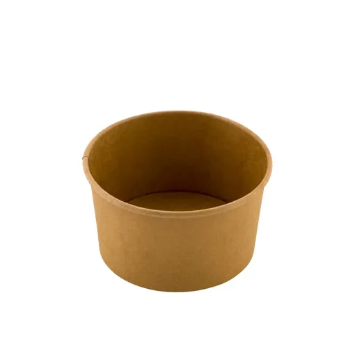 Kraft  Paper Soup Cup