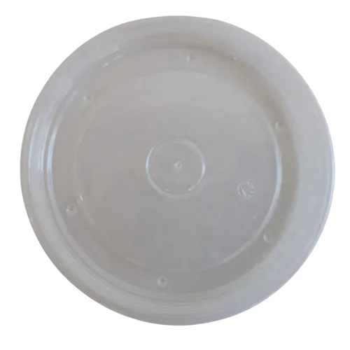 Plastic lids for 12oz Soup Cup