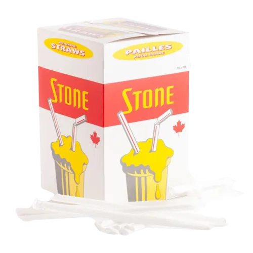 ***OUT**Flex Straws - Wrapped