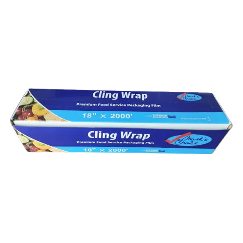 Food Wrap Film - Refill