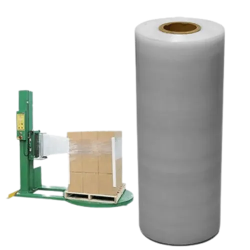 Machine Wrap