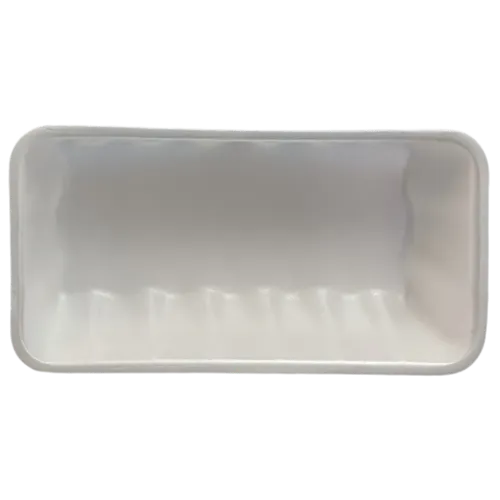 Foam Tray - White
