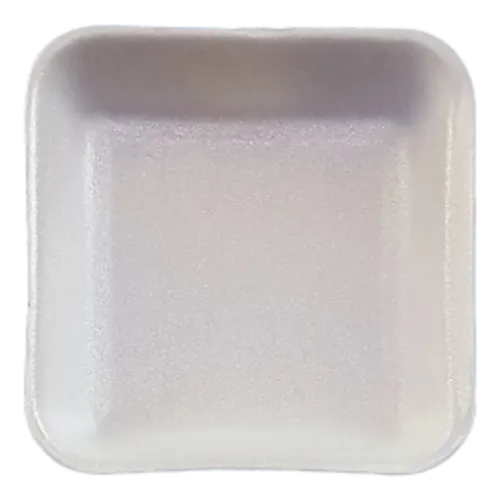 Foam Tray* - White