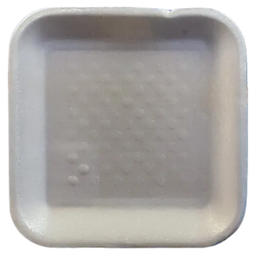 Foam Tray* - White