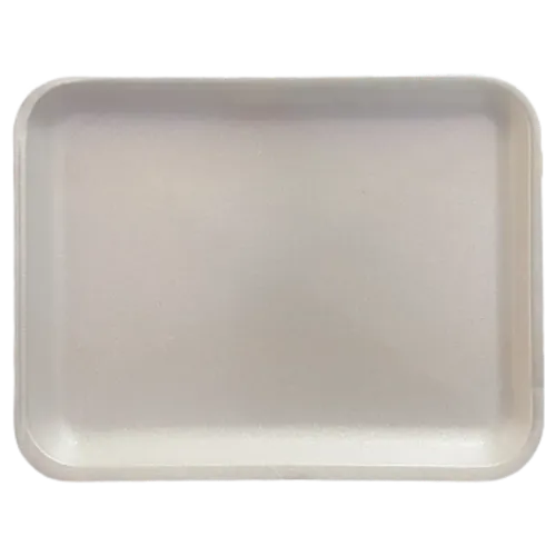 Foam Tray - White