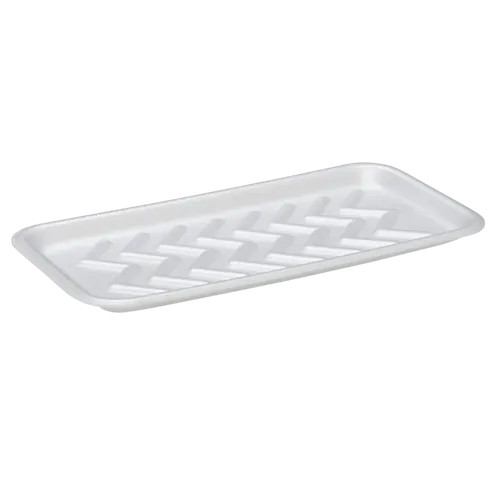Foam Tray - White