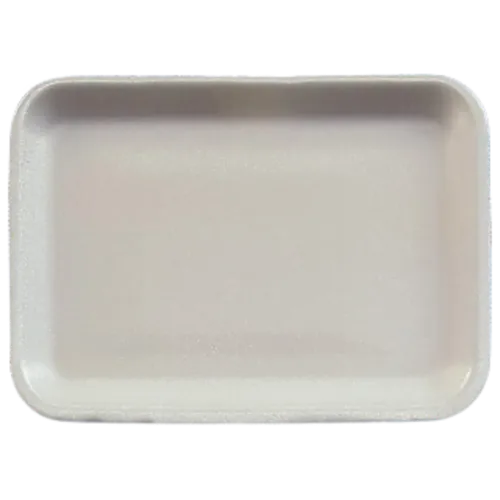 Foam Tray - White