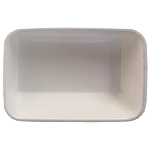 Foam Tray* - White