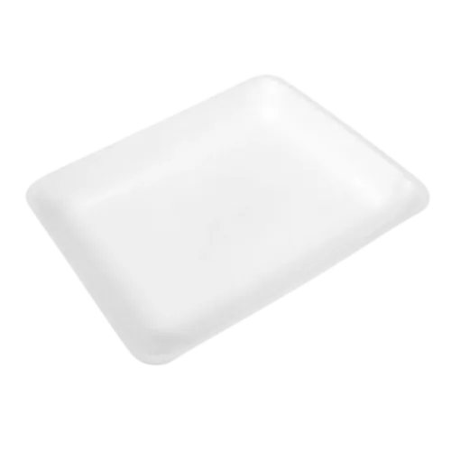 Foam Tray* - White