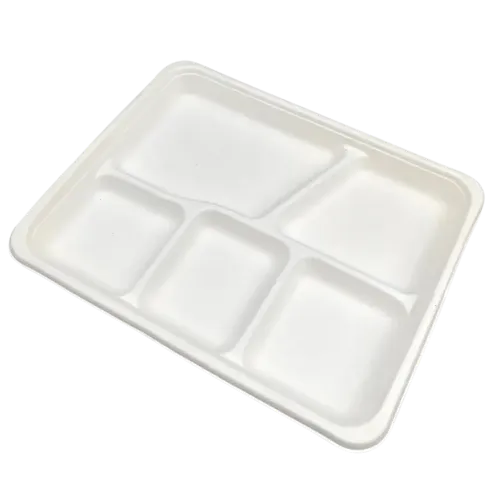 Sugarcane/Bagasse Tray
