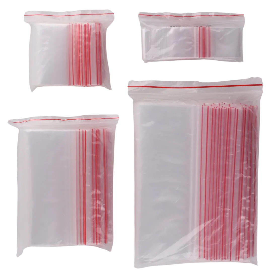 Ziplock Bags